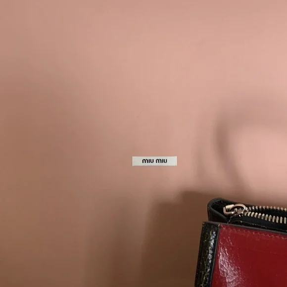 Miu Miu Craquele bag - Picture 4 of 13